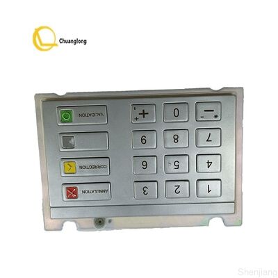 은행 ATM 기계 위 텐코 닉스도르프 280 285 2050XE 2150XE 2100XE 1500XE EPP V6 키보드 EPP FRA CES -1시 -1분