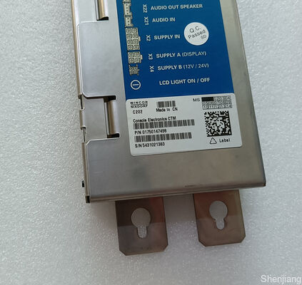 위 텐코 CINEO CS4060 SE 콘솔 전자적 ATM CR 위노르 시네오 C4060 SE CRM SE -1시 -1분 부품