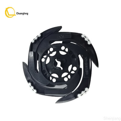 ATM 기계는 Wincor Nixdorf 쌓아올리는 기계 바퀴 적당한 아시리아 Wincor Procash CMD V4 1750019426 01750019426를 분해합니다