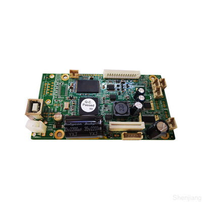 판매 TP28 영수증 프린터 제어판 금융 장비 1750256248-69를 위한 위 텐코 ATM 머신 부분