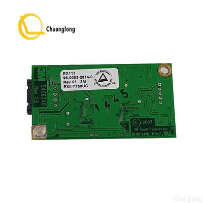 위 텐코 시네오 C4060 터치 장비 3MTS 15 인치 터치 EXII-7760UC REV1.0 FIM PCBA 제어기 EXII-7760U 1750179175 1750189177 3M명