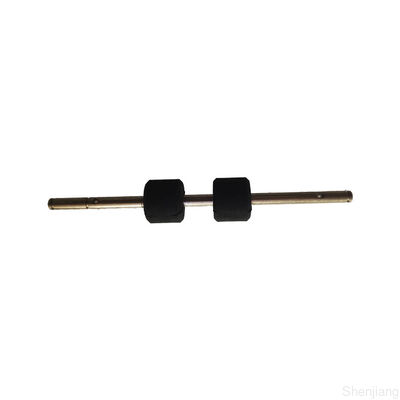 TP27 영수증 프린터 고무 차륜 샤프트 파이낸카일 장비를 위한 1750256247-28 ATM 머신 부분