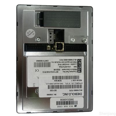 금융 장비 Eppv7 키보드 EPP7 신용 카드 대충 훑어 보는 사람을 위한 -1시 -1분 ATM 머신 부분