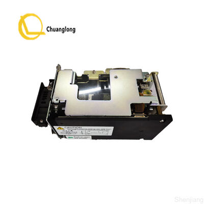 -1시 -1분 ATM 머신 부분 위 텐코 닉스도르프 옴론 V2XU USB 카드 판독기 ATM 대충 훑어 보는 사람들 장치