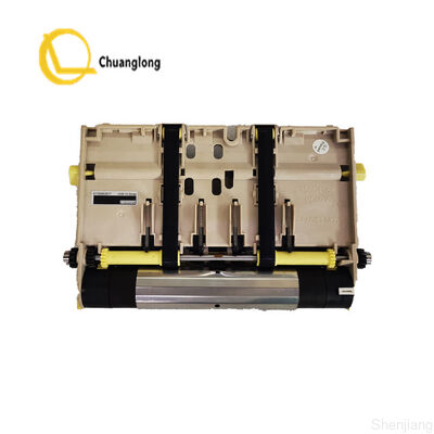 -1시 -1분 ATM 머신 부분 ATM 대충 훑어 보는 사람들 장치 기계 CMD-V4 클램프 메카니즘 금융 장비