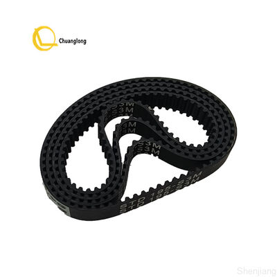 Wincor ATM 기계 부품 판매 STD 195-S3M-15 65 치 고무 타이밍 벨트 CCDM CINEO CMD V4 ATM 스키머 장치 기계