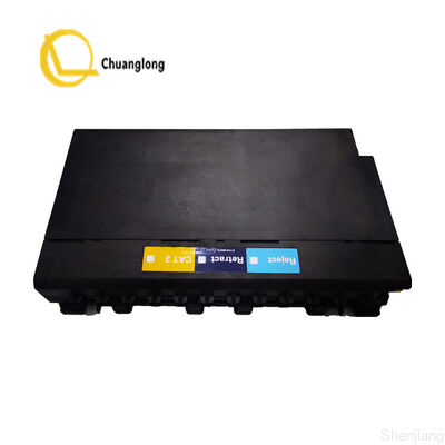 윈코어 ATM 기계 부품 ATM 스킴머 기기 기계 C4060 카세트 CAT 2 잠금 신용 카드 스킴머 1750207552 01750207552