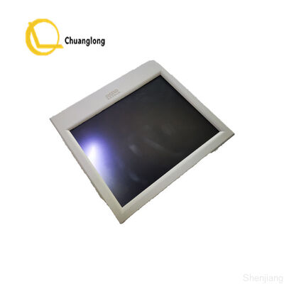 ATM 기계 부품 윈코어 ATM 스킴머 기기 기계 PC285 8.4 인치 터치 LCD 모니터 금융 장비 01750204435 1750204435