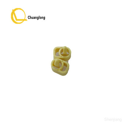 Wincor ATM 기계 부품, 노란색 은행 ATM 기계용 CMD V4 클램프 가이드 풀리 01750053977-4 175-0053977-4