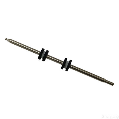 ATM 기계 윈코어 모듈 재활용 스폰지 롤러 샤프트 윈코어 CINEO C4060 현금 재활용 시스템 01750200435-65-1 1750200435-65