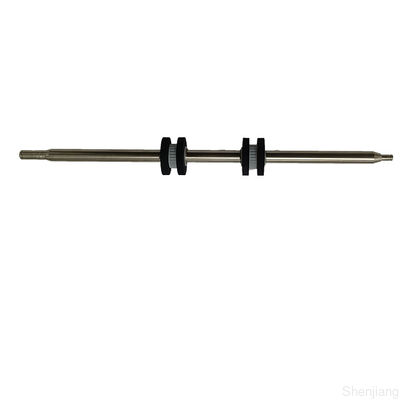 ATM 기계 윈코어 모듈 재활용 스폰지 롤러 샤프트 윈코어 CINEO C4060 현금 재활용 시스템 01750200435-65-1 1750200435-65