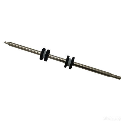 ATM 기계 윈코어 모듈 재활용 스폰지 롤러 샤프트 윈코어 CINEO C4060 현금 재활용 시스템 01750200435-65-1 1750200435-65