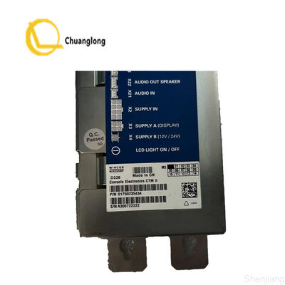 ATM 기계 부품 Wincor Cineo C4060 콘솔 전자 장치 CTM II Wincor Cineo C4060 1750235434 01750235434