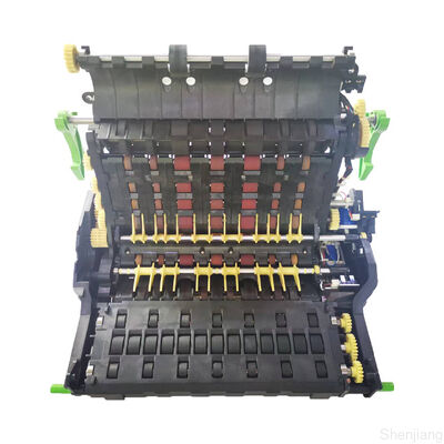 ATM 소모품 부품 Wincor Cineo CS400 CS4060 양호한 판매 운송 장치 헤드 단거리 CRS 01750140999 1750140999