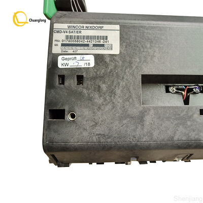 ATM 기계 부품 Wincor CMD-V4 스태커 ATM 현금 인출기용 1750109659 01750109659