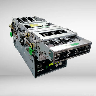 후지쓰 F510 최대 6개의 카세트 (18,000개의 새 메모 용량) 와 전면 또는 후면 서비스 접근을 갖춘 멀티 카세트 미디어 디스펜서