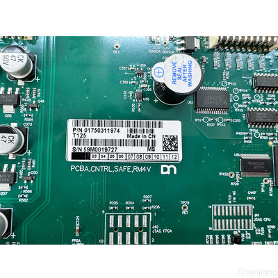 ATM Diebold Nixdorf DH200 DN200V 하부 컨트롤러 1750311974 Diebold Nixdorf DH200 DN100D 제어 보드 RAM4 01750311974