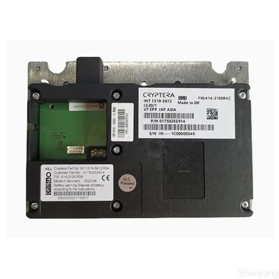 ATM 머신 신 오리지널 윈코어 닉스도르프 V7 Epp INT ASIA 영어 키보드 윈코어 EPP7 01750255914 1750255914