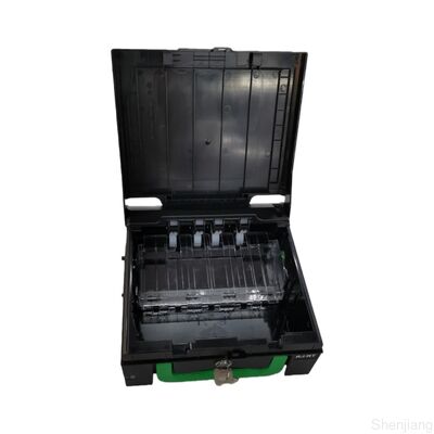 블랙 Hyosung HCDU 거부 카세트 7310000702 교체