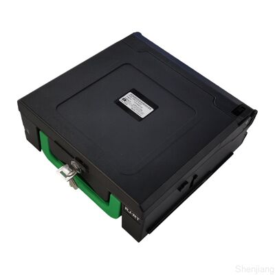 블랙 Hyosung HCDU 거부 카세트 7310000702 교체