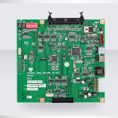 77600000140 CDU 컨트롤 보드 Hyosung 2K 노트 디스펜서용 노트 디스펜서 컨트롤 보드