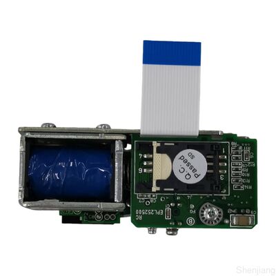 디볼드 옵테바 IC 콘택트 카드 리더 모듈 헤드 유닛 S04A359A01B