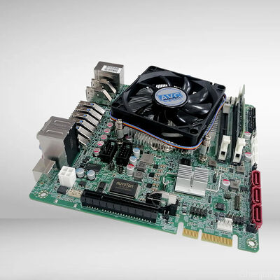 PCB Win 10 마더보드 Misano 4450770712 445-0770712 NCR 부품