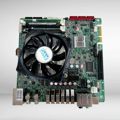 PCB Win 10 마더보드 Misano 4450770712 445-0770712 NCR 부품