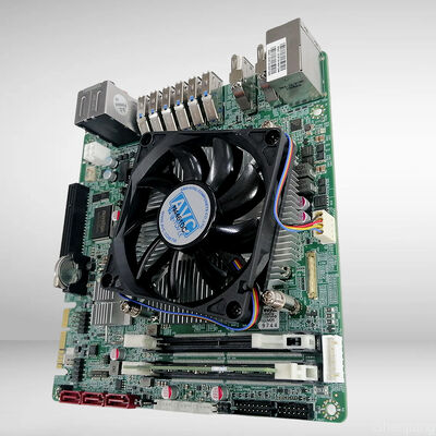 PCB Win 10 마더보드 Misano 4450770712 445-0770712 NCR 부품