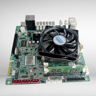 PCB Win 10 마더보드 Misano 4450770712 445-0770712 NCR 부품