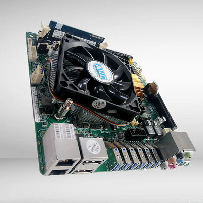 PCB Win 10 Estoril 마더보드 4450764456 445-0764456 NCR 부품