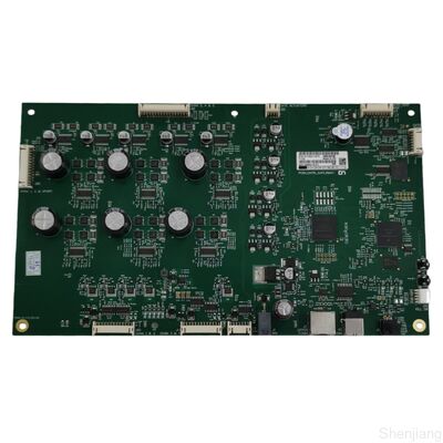 Diebold DH200 RM4V 금고 제어 PCBA 하부 컨트롤러 보드 1750311974