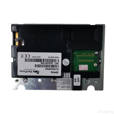 Wincor Nixdorf V6 EPP 금속 키보드 암호화 핀 패드 영어 01750159341