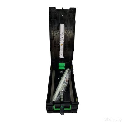 NCR S2 통화 카세트 플라스틱 잠금 현금 상자 445-0756222