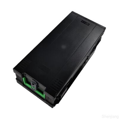 NCR S2 통화 카세트 플라스틱 잠금 현금 상자 445-0756222