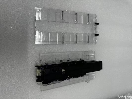 252020047 252011006P SPARE STACKER APERTURE PLATE BRG PK1 MEI SCL 1200용 참고 SCXL 2200용 참고 카세트