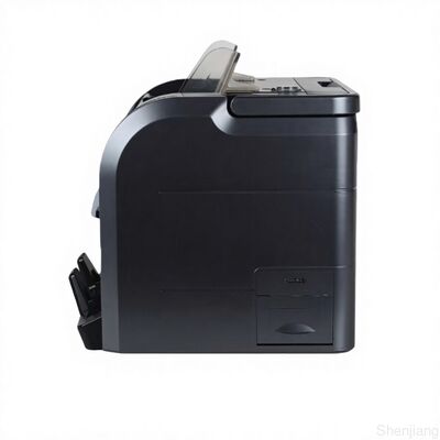 SJ668 프린터 및 평생 보증이 포함된 휴대용 다중 통화 지폐 감지기