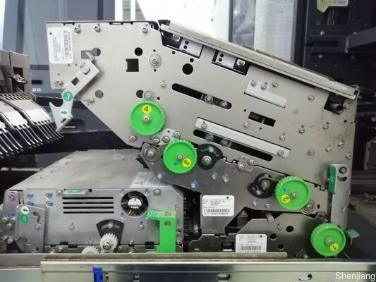 ATM 기계 부품 GRG 9250 H68N 현금 분산기 메모 피더 슬롯 CRM9250-NFS-01 YT4.029.057