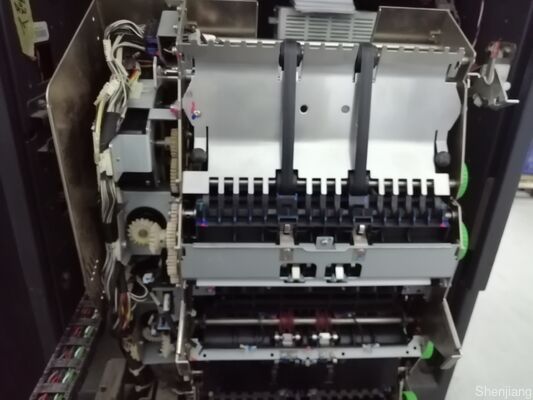 ATM 기계 부품 GRG 9250 H68N 현금 분산기 메모 피더 슬롯 CRM9250-NFS-01 YT4.029.057