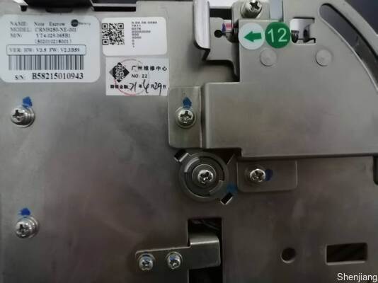 ATM 기계 부품 GRG 은행 H68N 메모 에스크로 CRM9250-NE-001 YT4.029.065