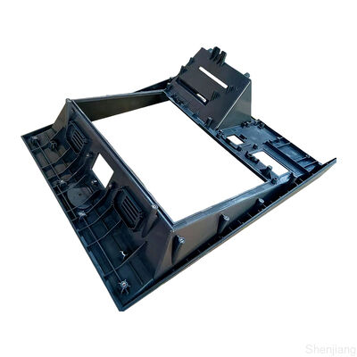 1750245764 Wincor 280 실버 전면 패널 하단 오른쪽 모서리 (구멍 없음)