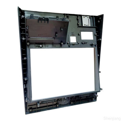 1750245764 Wincor 280 실버 전면 패널 하단 오른쪽 모서리 (구멍 없음)