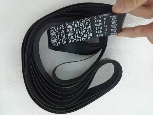 445-0019379 NCR 5887 프레젠터 ATM 예비 부품 운송 벨트