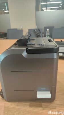 무료 예비 부품 스마트 2CIS 손잡이 재충전 가능한 지폐 분류 기계 SJ-668L