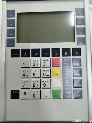 ATM 부품 Wincor SOP 01750109076 오퍼레이터 패널 USB