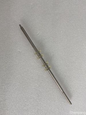 ATM 기계 부품 Wincor 2050XE 측정 샤프트 어셈블리 01750035768 1750035768