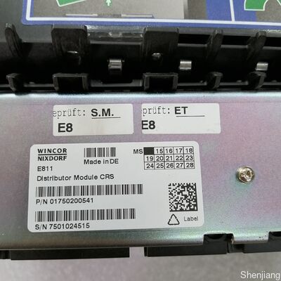 윈코어 ATM 기계 부품 유통 모듈 CRSP/N 01750200541 1750200541