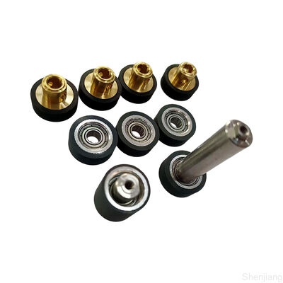 1750049626  Wincor ATM 부품 OMR 롤러 키트 Wincor Nixdorf V2X  급지 롤러