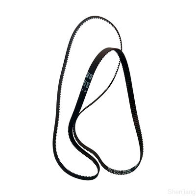 S2M8286 프리-어셉터 타이밍 벨트 톱니형 벨트 828x