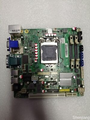 ATM 기계 부품 NCR 마더보드 Intel GL40 칩셋 Mini ITX Kingsway 4450728233
